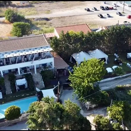 Rafaella's Maisonette At Rafaella